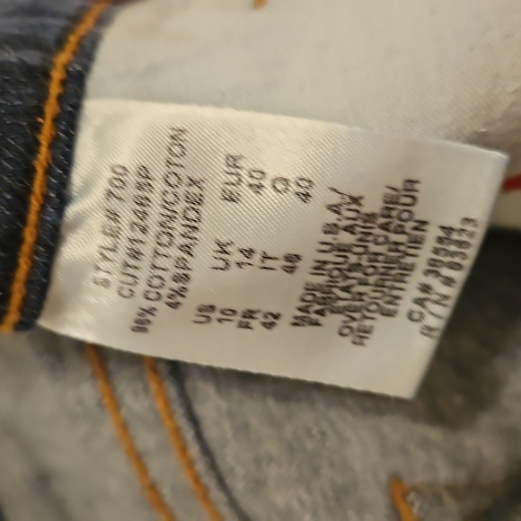 NYDJ Sarah Classic Bootcut Jeans, Women's Size 10 - Picture 5 of 7